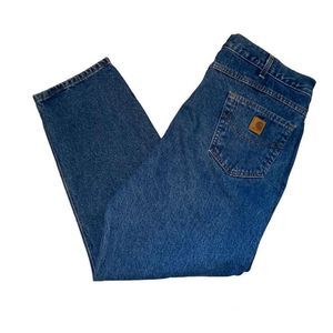 Carhartt Men’s Traditional Fit Jeans 44x30
